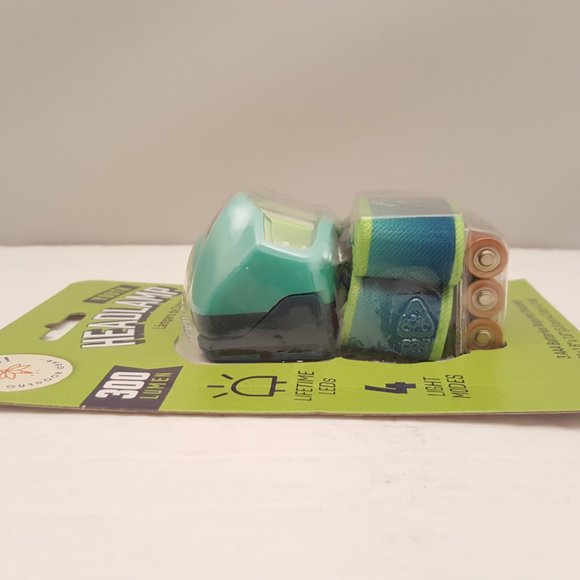 Youth Headlamp by Firefly! Outdoor Gear 300 Lumen w/ 4 Light Modes - Picture 4 of 7